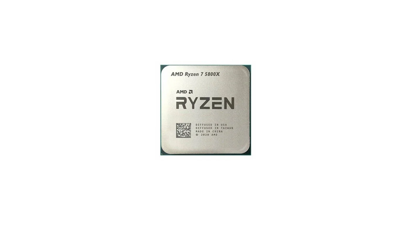 AMD Ryzen 7 5800X