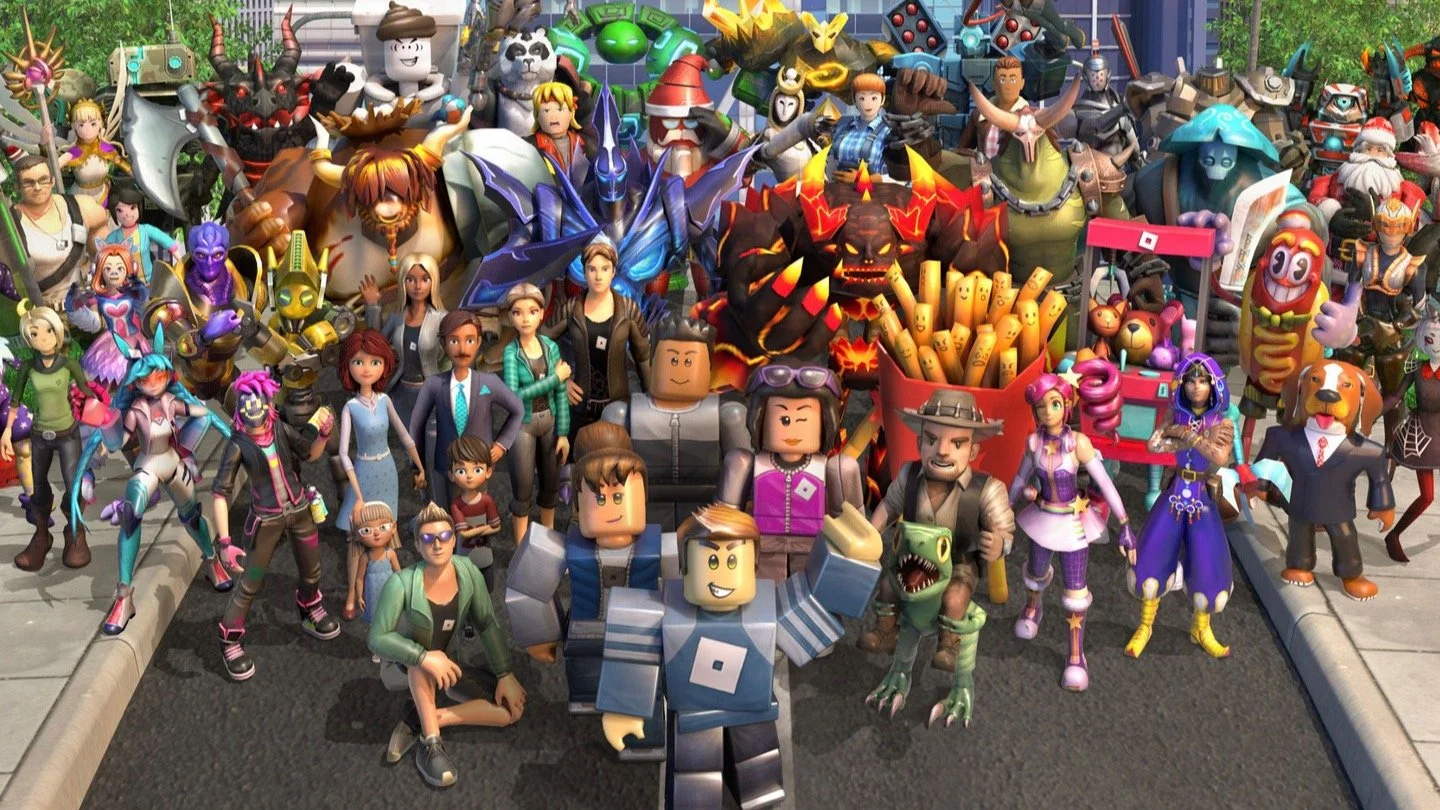 РКН не видит оснований для разблокировки Roblox — РИА Новости