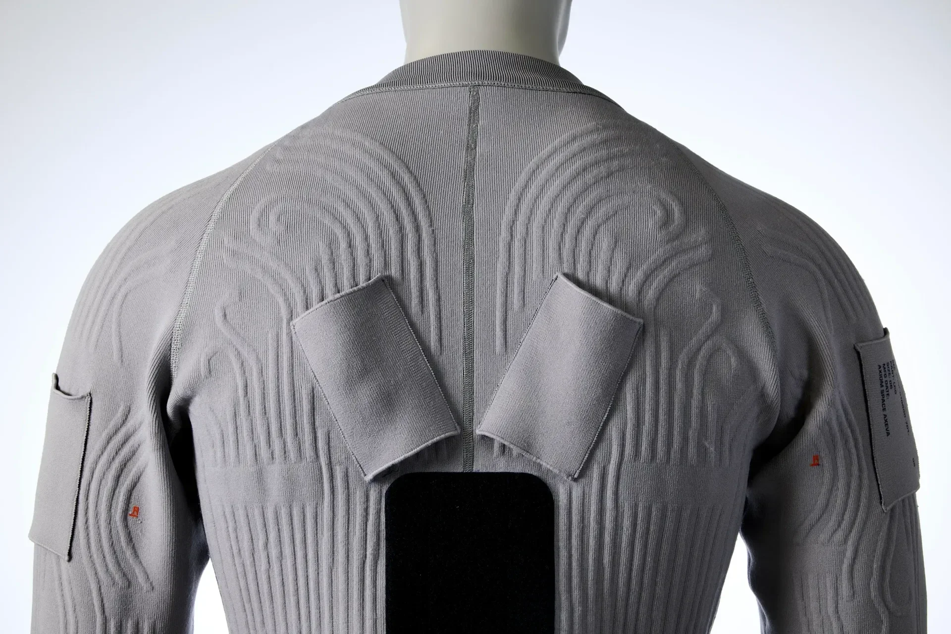 Liquid Cooling and Ventilation Garment