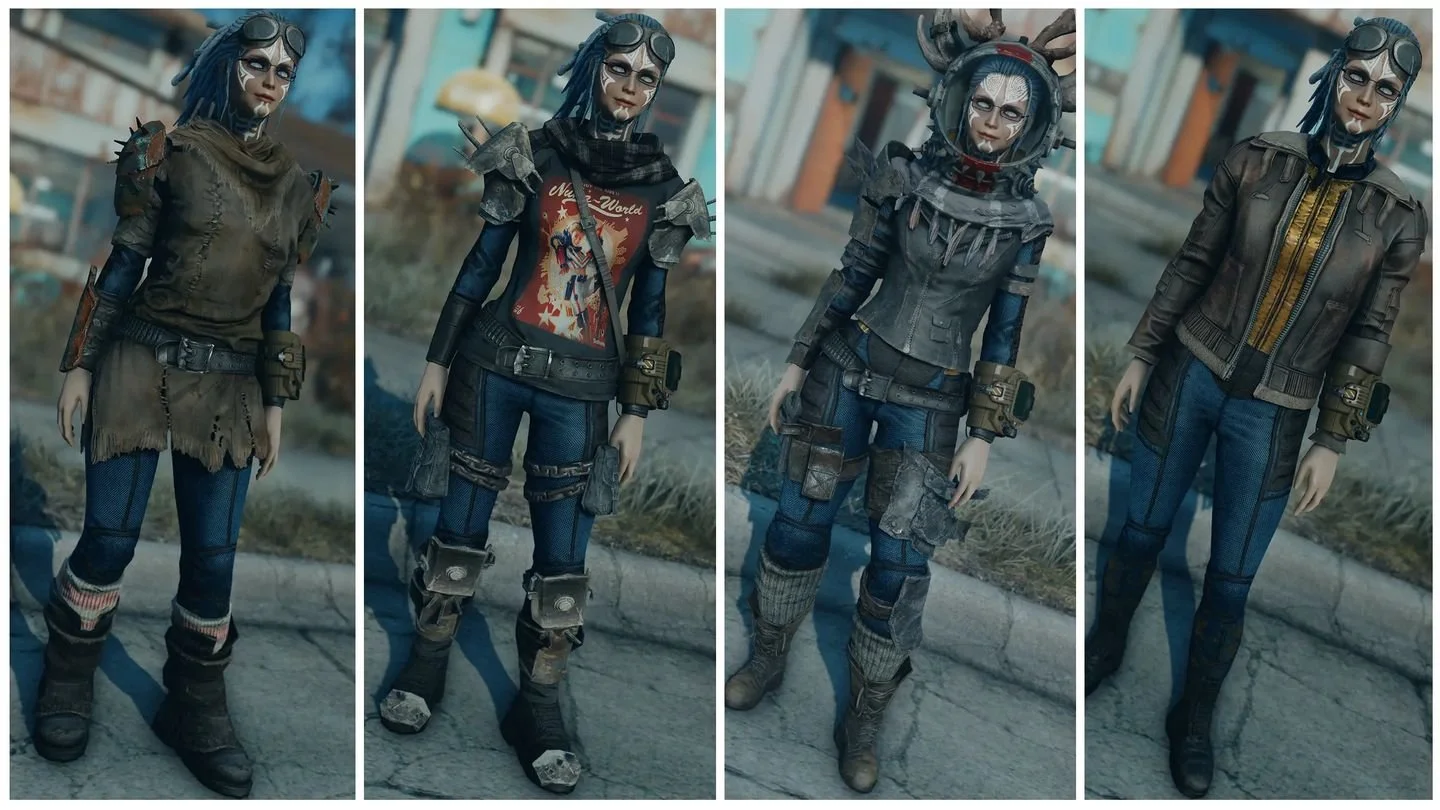 Источник: Nexus Mods / Скриншот Eli's Armour Compendium