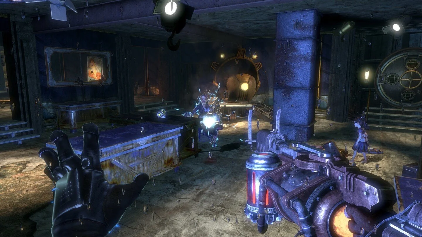 Источник: wingamestore.com / BioShock 2