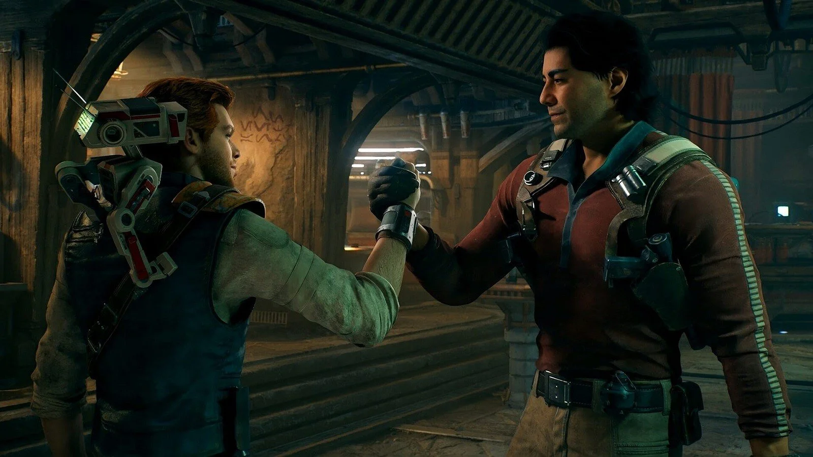 Star Wars Jedi: Survivor получила русскую озвучку от GamesVoice