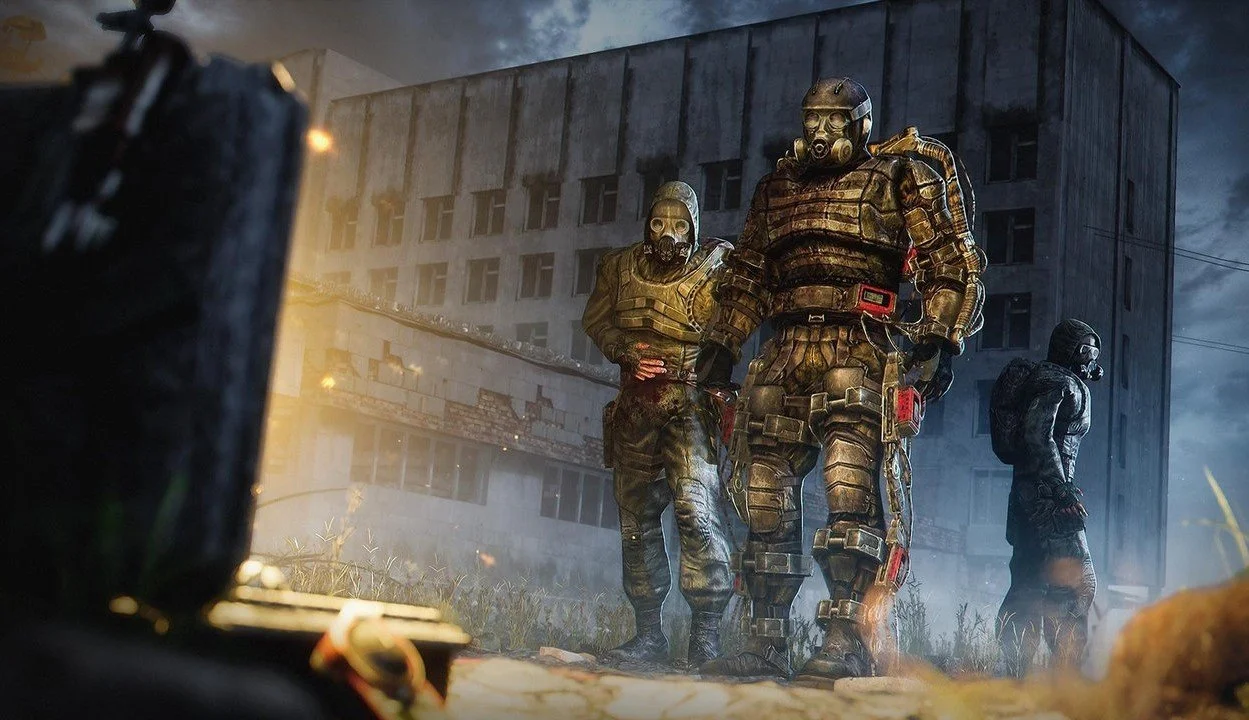 В S.T.A.L.K.E.R. 2 вернутся известные персонажи — среди них есть и Сидорович