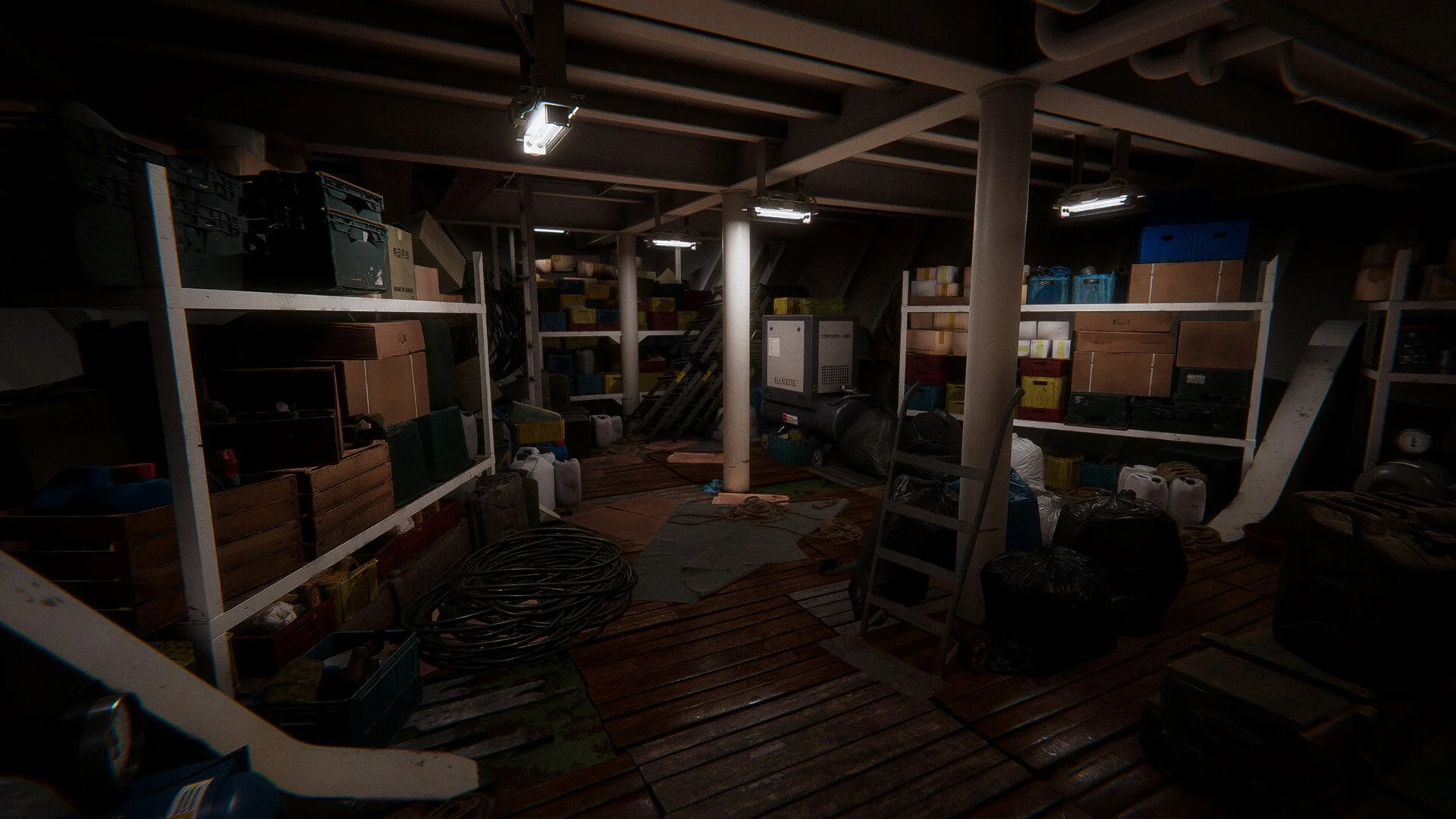 Источник: Steam / SAVE Teaser: Before the Dawn