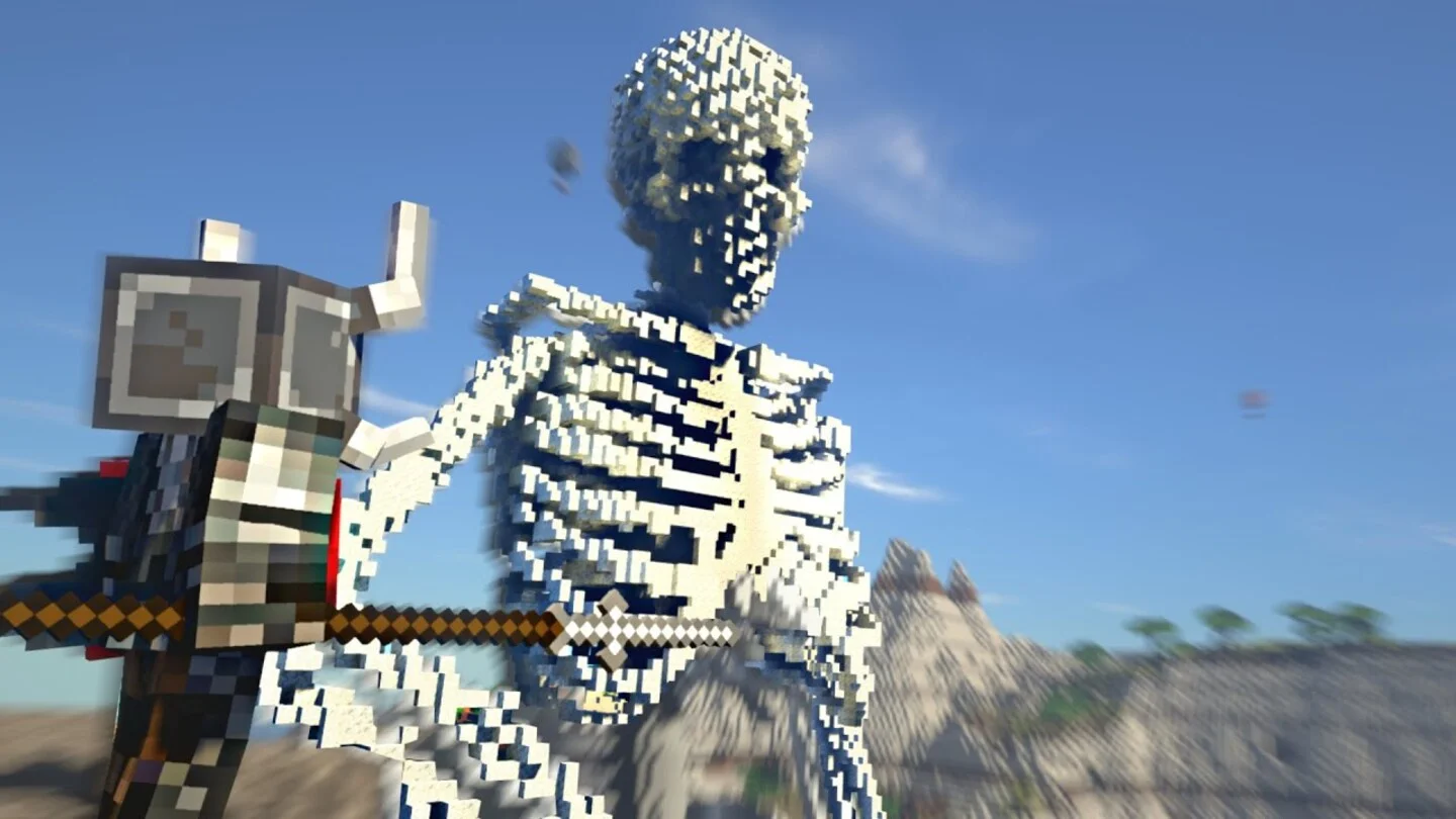 Minecraft