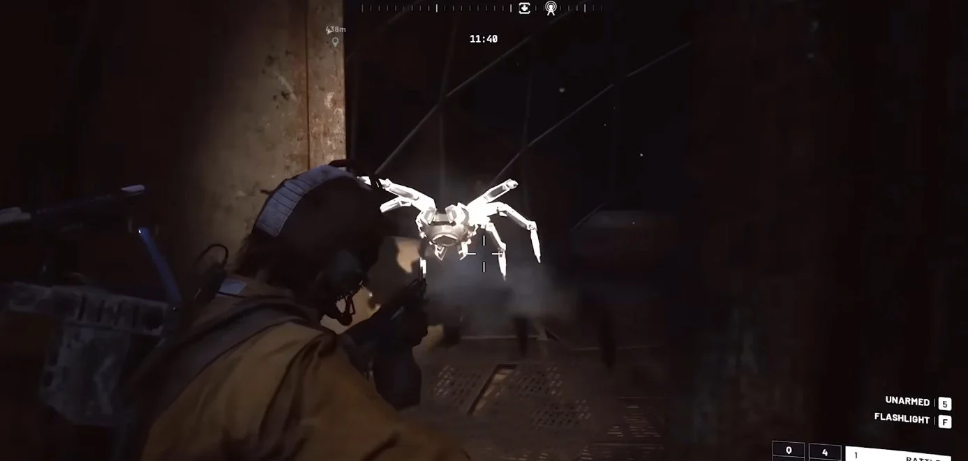 Источник: скриншот respawn.media / Клещ