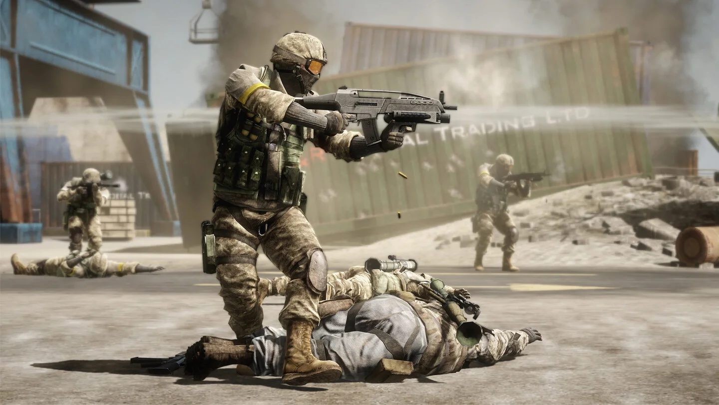Battlefield: Bad Company
