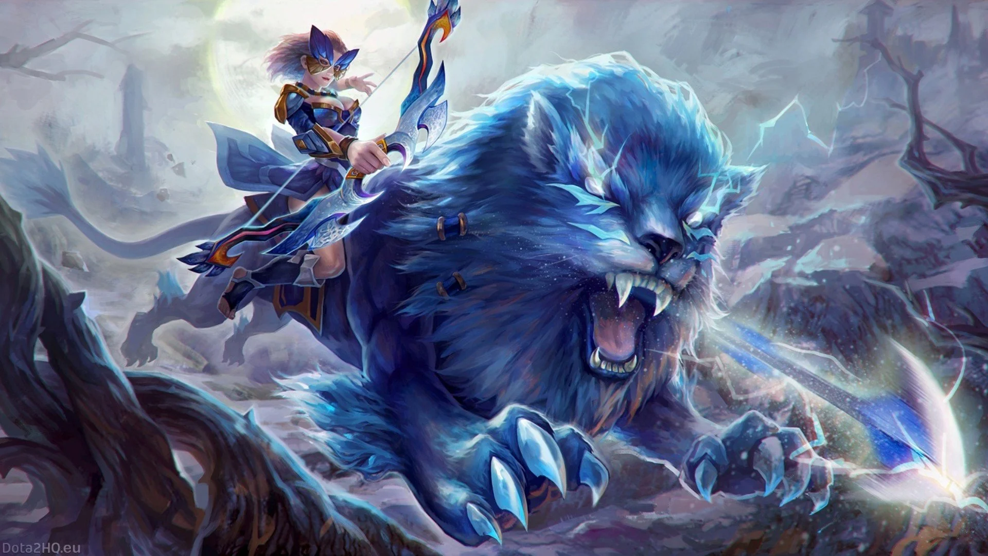 Лучшие связки героев Dota 2 в оффлейне в 7.29с
