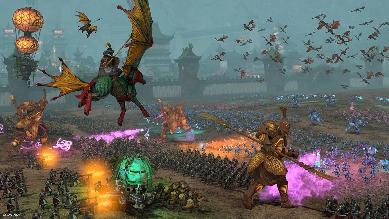Источник: скриншот respawn.media / Total War Warhammer 3