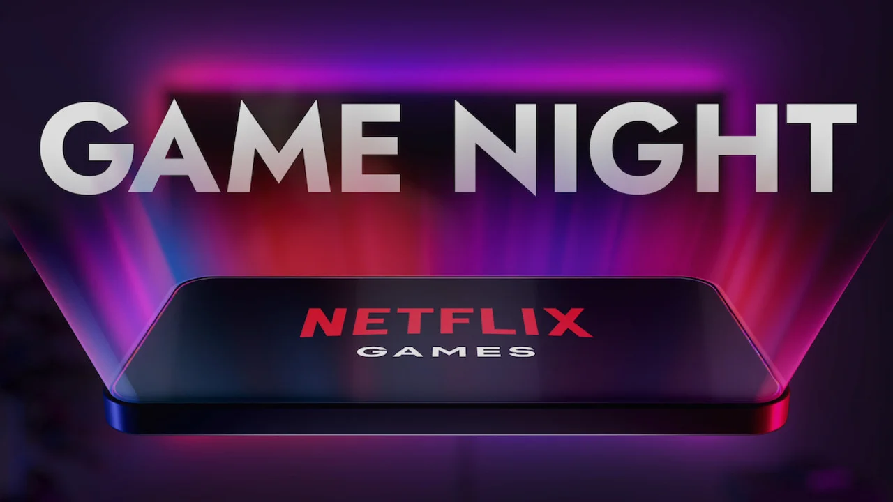 Netflix Games