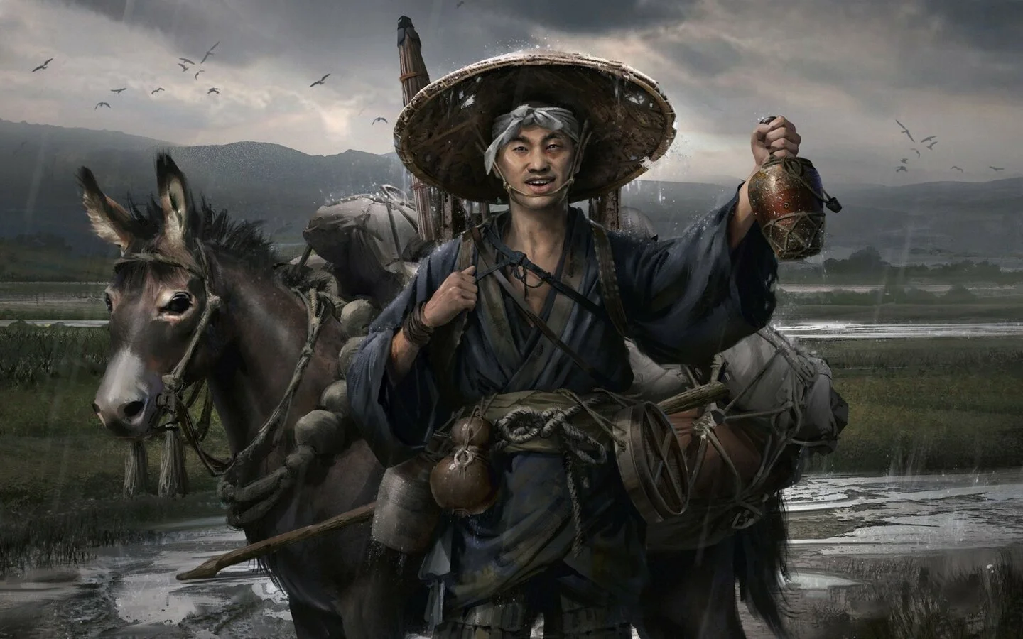 В июле Ghost of Tsushima исполнится 3 года. Возможно, именно она получит порт на ПК