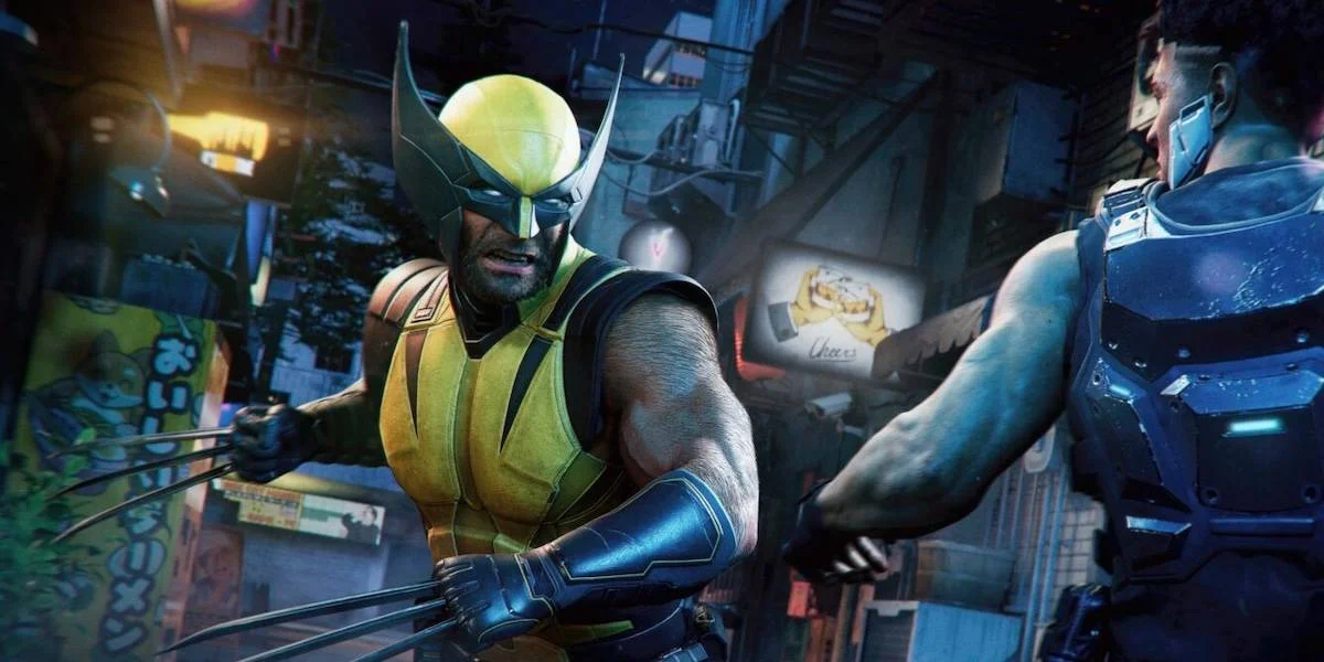 Marvel’s Wolverine