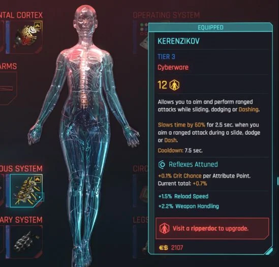 Описание Kerenzikov