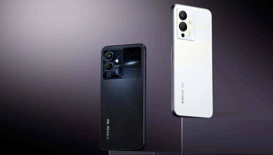Infinix Note 12 Pro 5G / Источник фото: Infinix