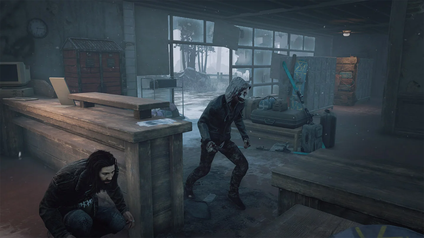 Прятки в Dead by Daylight