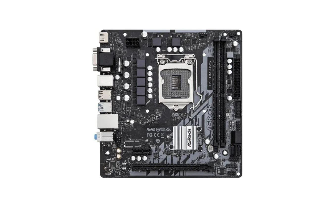 ASRock H510M-HVS R2.0