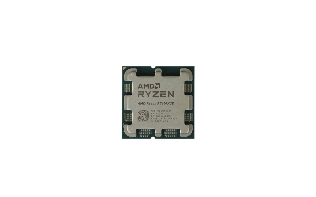 AMD Ryzen 5 7600X3D