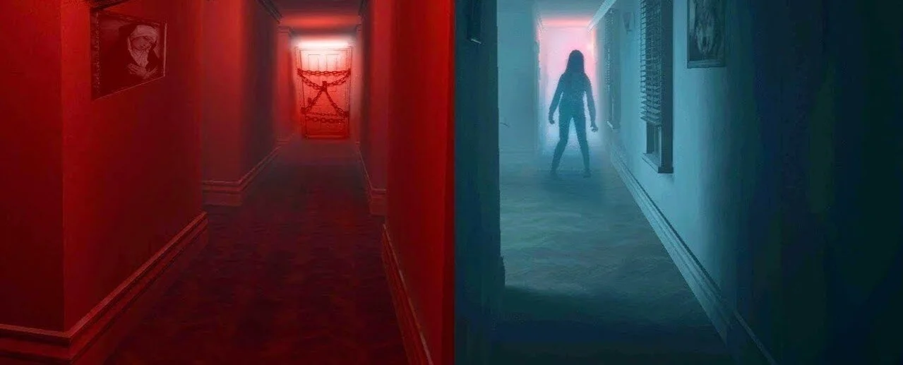 Источник: youtube.com / Endless Nightmare 1: Home