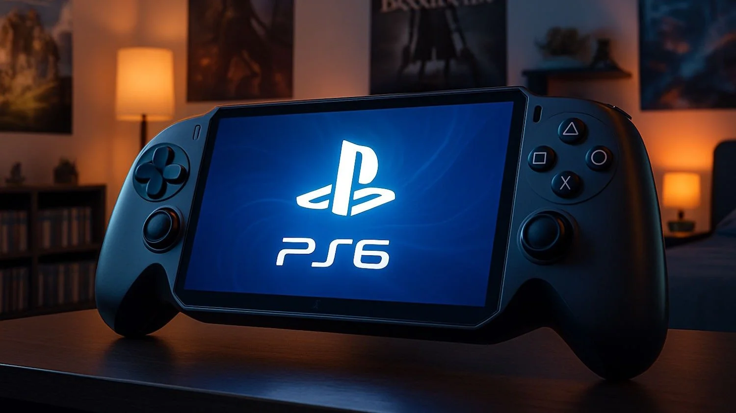 «Убийца» Nintendo Switch 2? Какой будет портативная консоль PS6