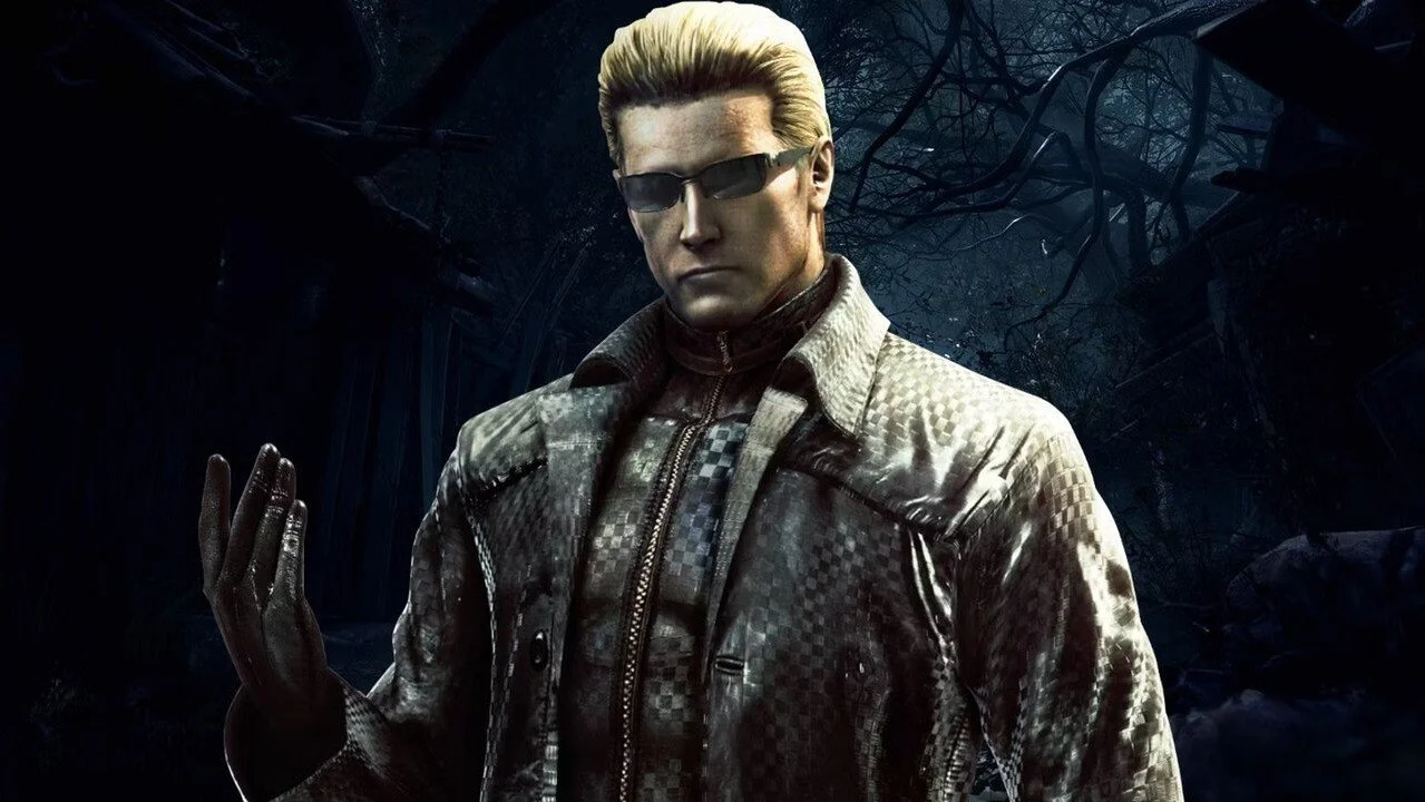 Умер актер, сыгравший Альберта Вескера в Resident Evil 5
