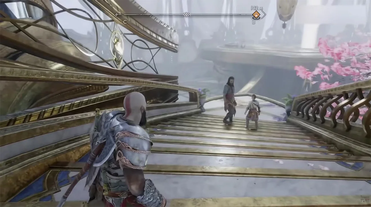 God of War Ragnarök