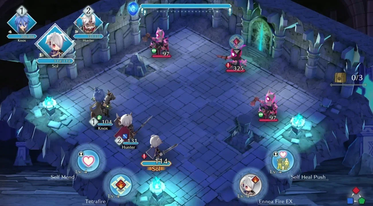 Fire Emblem Shadows