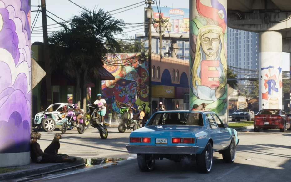 Grand Theft Auto 6