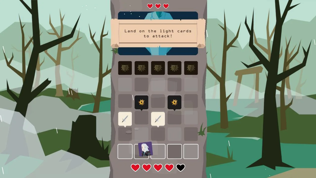 Reigns: The Witcher
