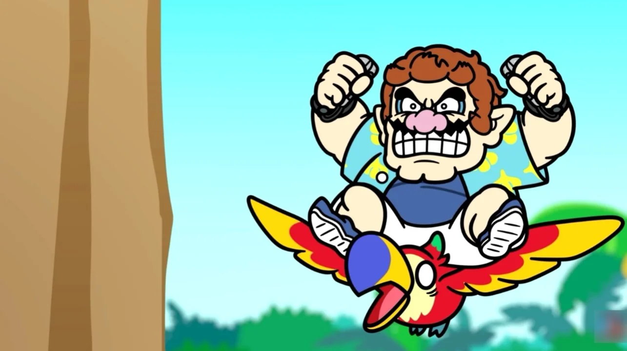 Источник: respawn.media / WarioWare: Move It!
