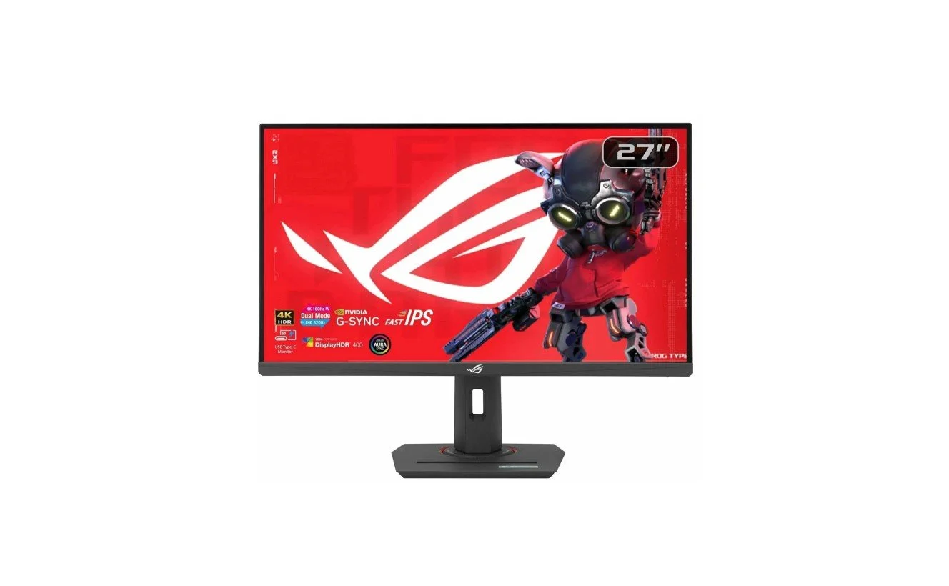 ASUS ROG Strix XG27UCS