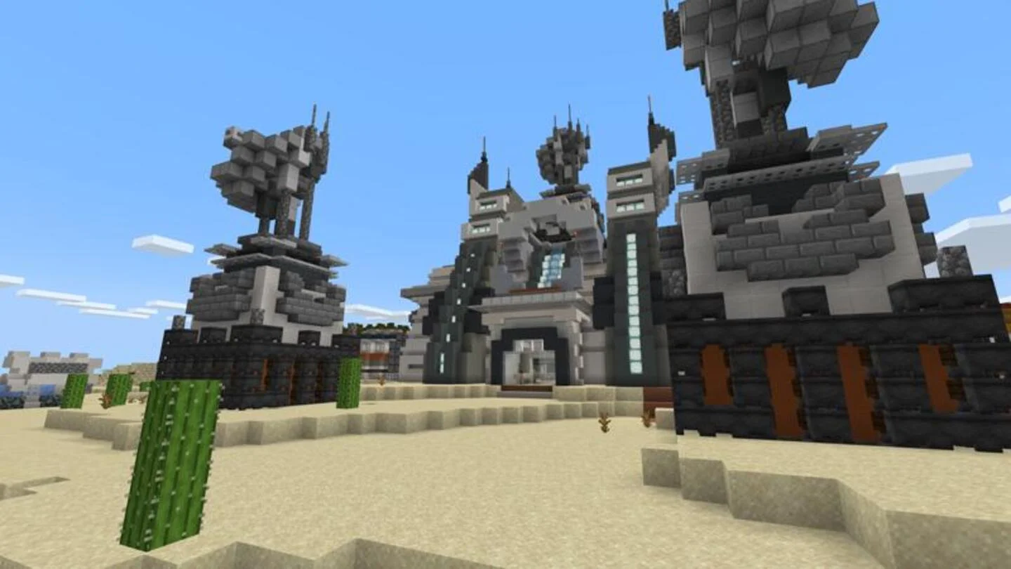 Minecraft