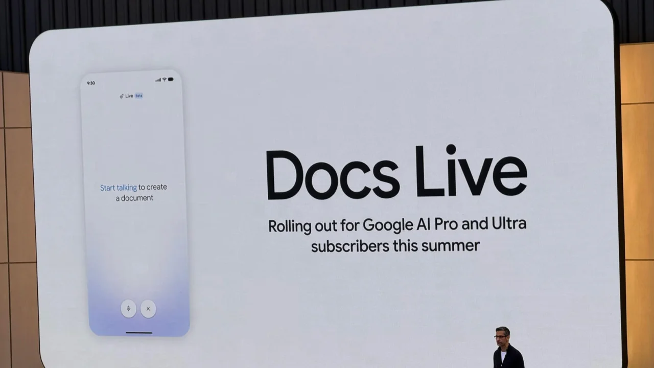 Docs Live