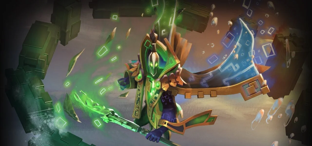 Источник: esportstales.com / Аркана The Magus Cypher