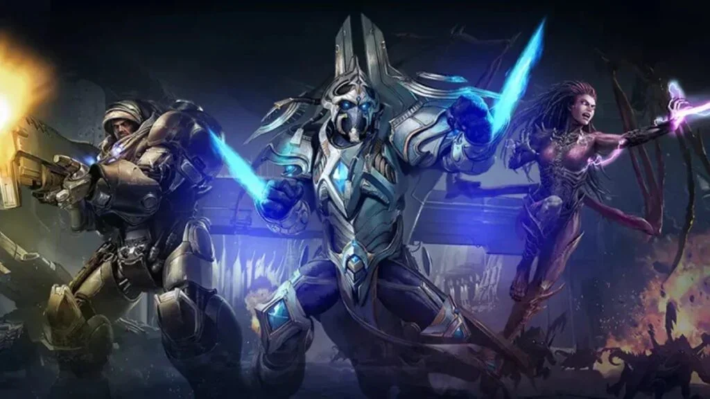 Starcraft II