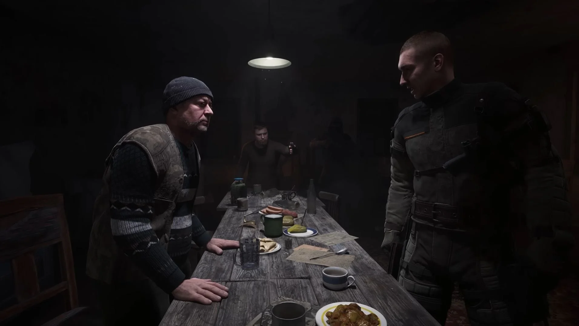 Источник: GSC Game World / Скриншот из S.T.A.L.K.E.R. 2