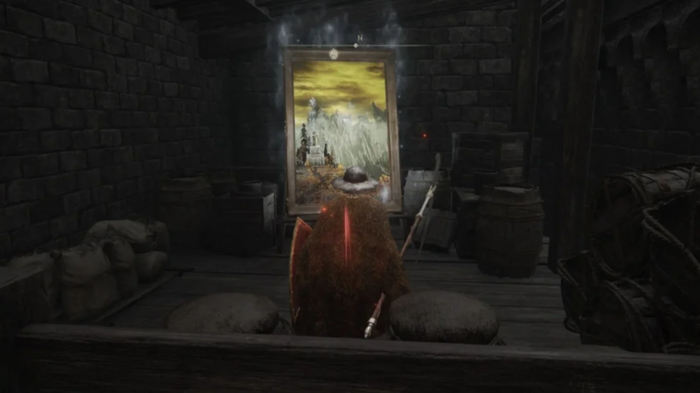 Источник: IGN / Картина Песнь Героя в Elden Ring