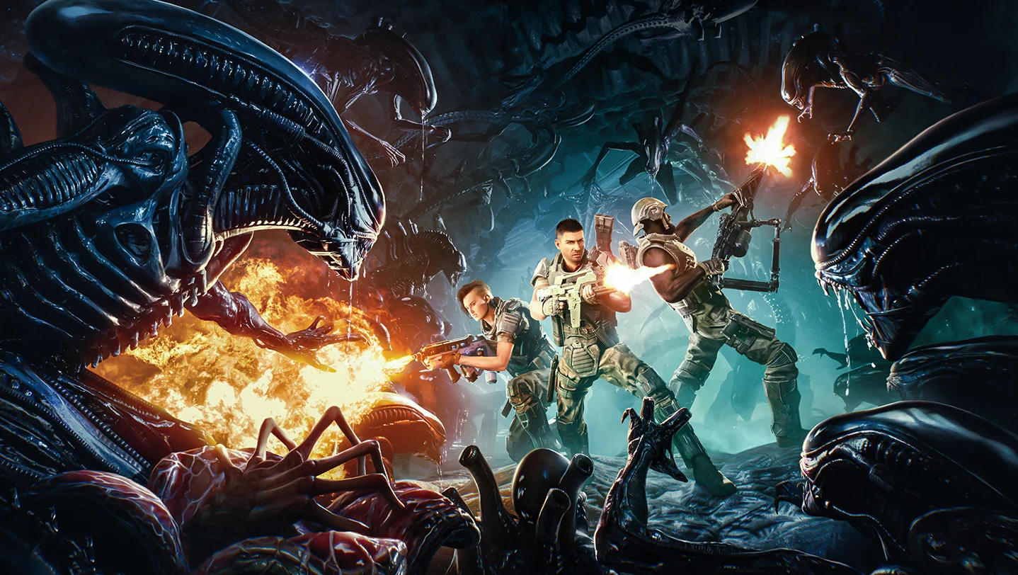 Aliens: Fireteam Elite 2