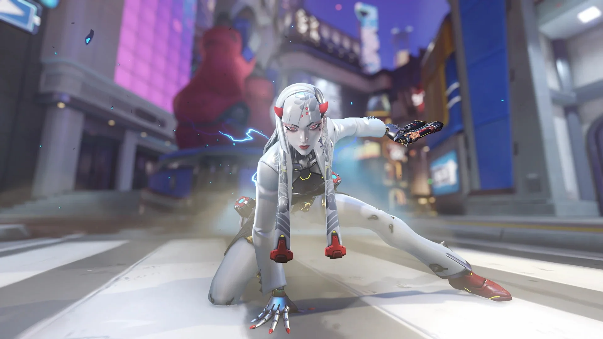 В Overwatch стартовал третий сезон с новой картой, героем и крутыми скинами