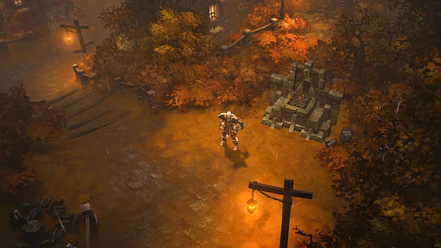 Diablo III