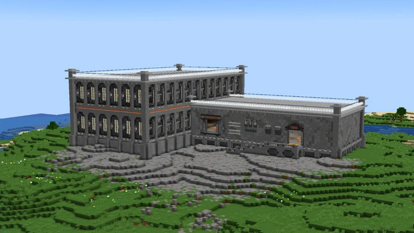 Побег из тюрьмы в Minecraft: лучшие карты
