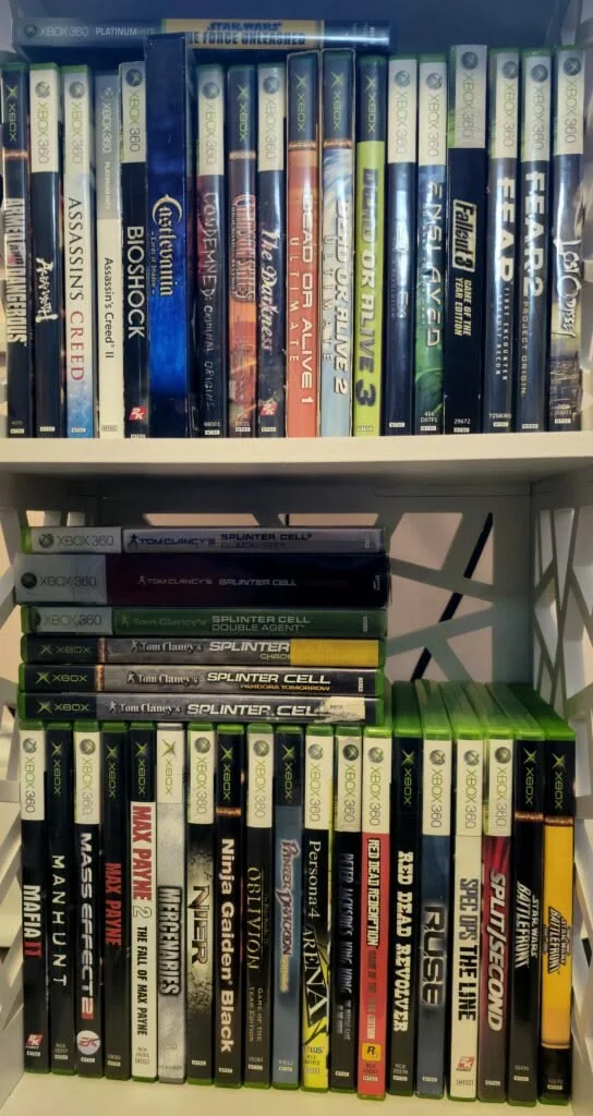 Xbox диски