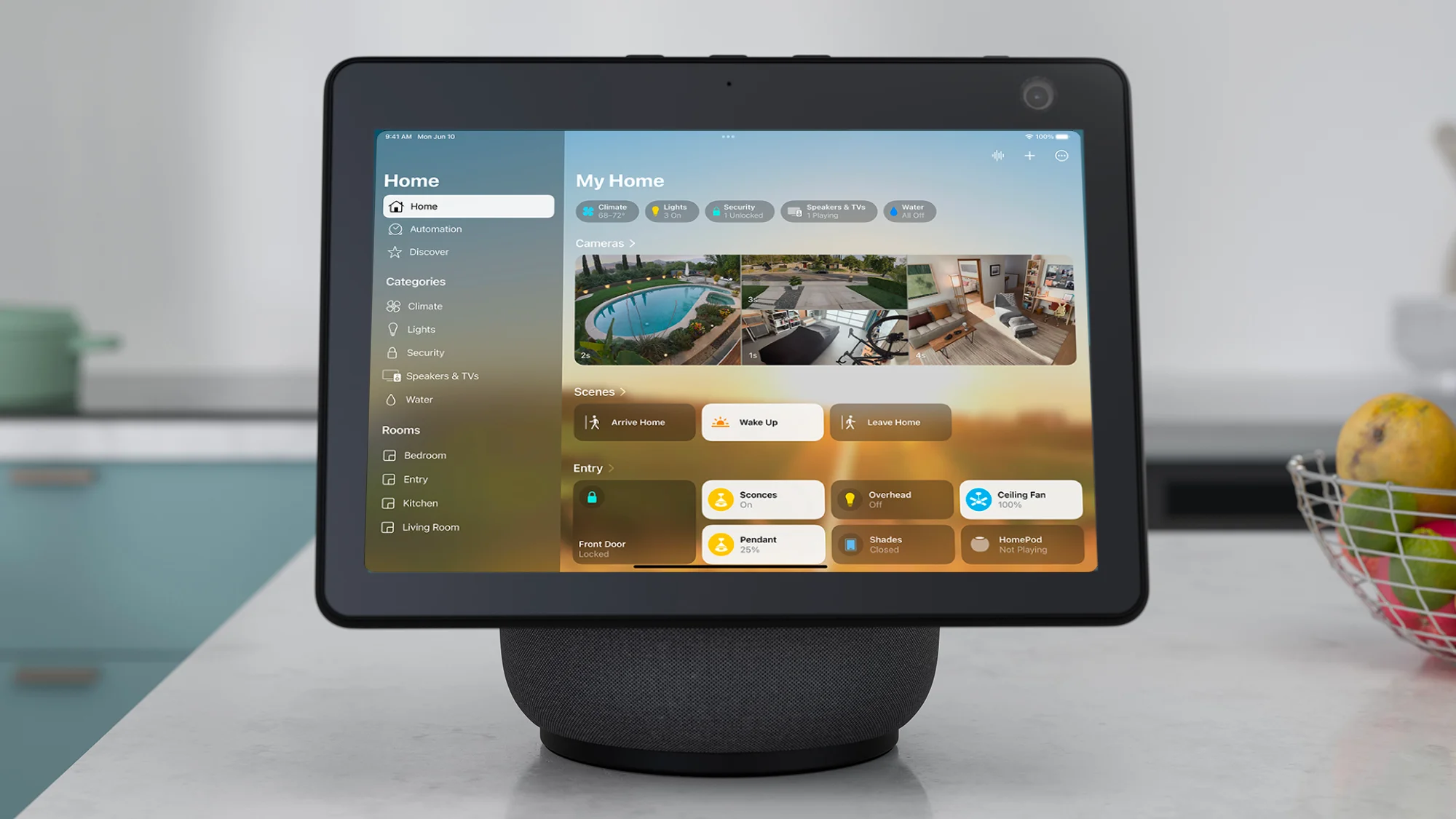 Home Hub