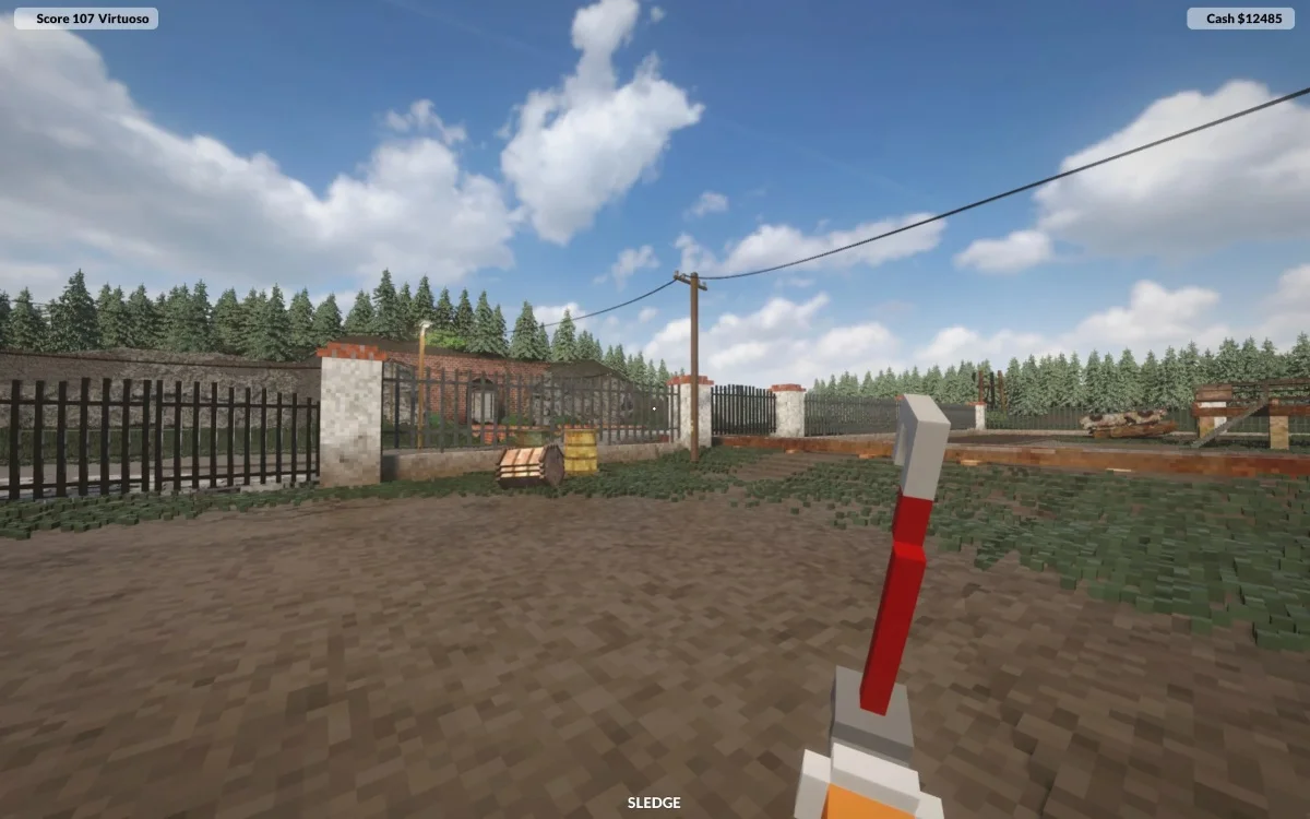 (PWB) Half-Life: 1 weapons