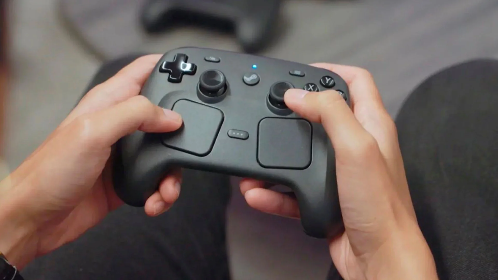 Фото: Steam Controller / Valve Corporation