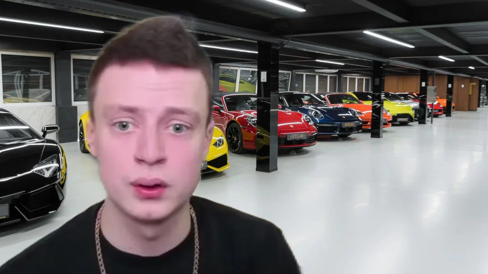История Мелстроя и Jetcar не закончена — на стримера подали в суд