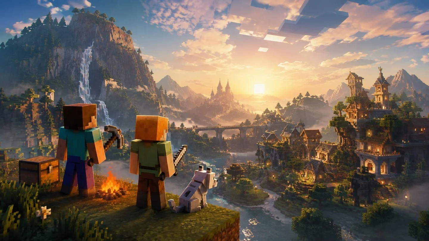 Бесплатный хостинг для Minecraft в 2026 году: топ-10 серверов