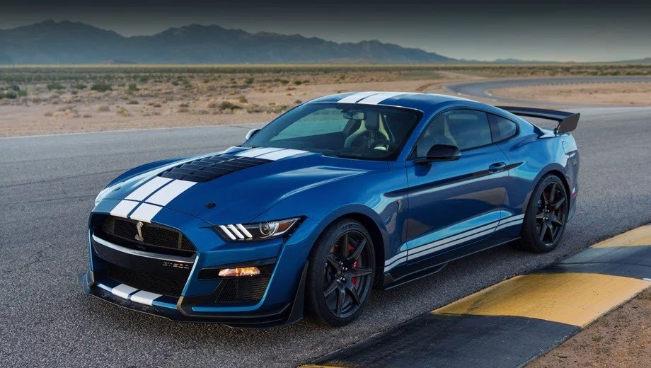 Shelby GT 500