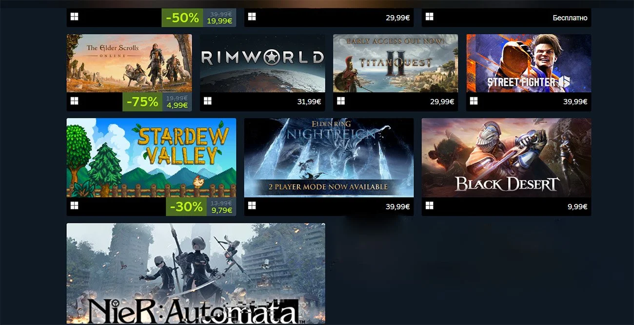 Источник: respawn.media / Игры в Steam