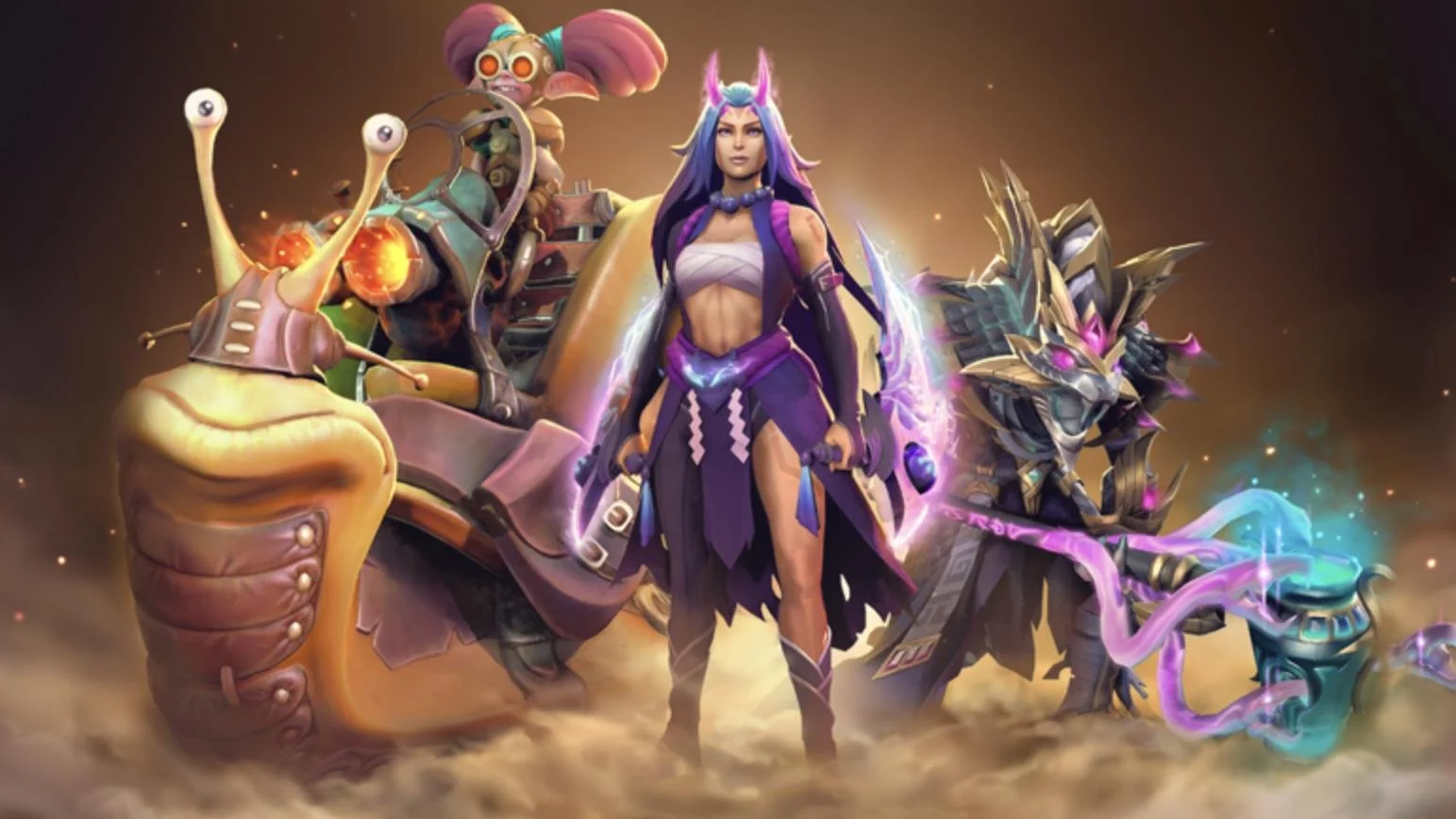 Топ-20 лучших игр в стиле Dota 2