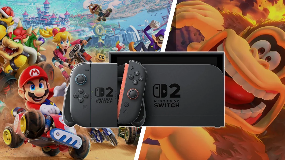 Nintendo уже работает над обновлённой Switch 2